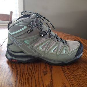 Salomon X Ultra 3 Gor-tex Women's Hiking Boots